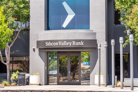 Silicon Valley Bank Number Of Branches